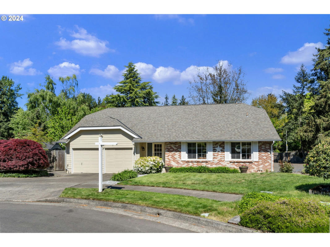 13535 SW CHARIOT CT, BEAVERTON, OR 97008, photo 1 of 32