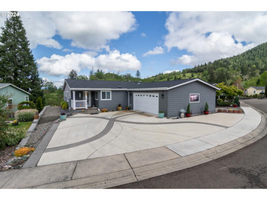 204 LUCKY RIDGE LOOP, CANYONVILLE, OR 97417 - Image 1