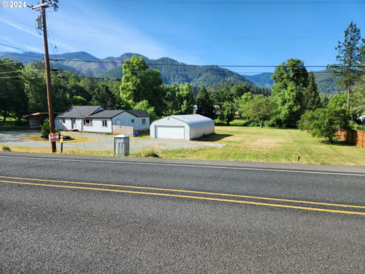 2840 CANYONVILLE RIDDLE RD, RIDDLE, OR 97469 - Image 1