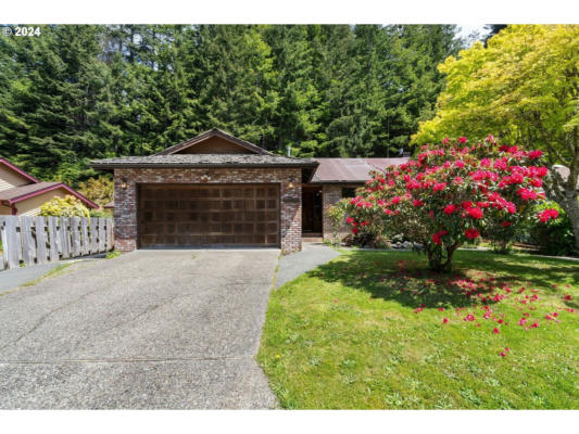 1420 EVERGREEN DR, COOS BAY, OR 97420 - Image 1