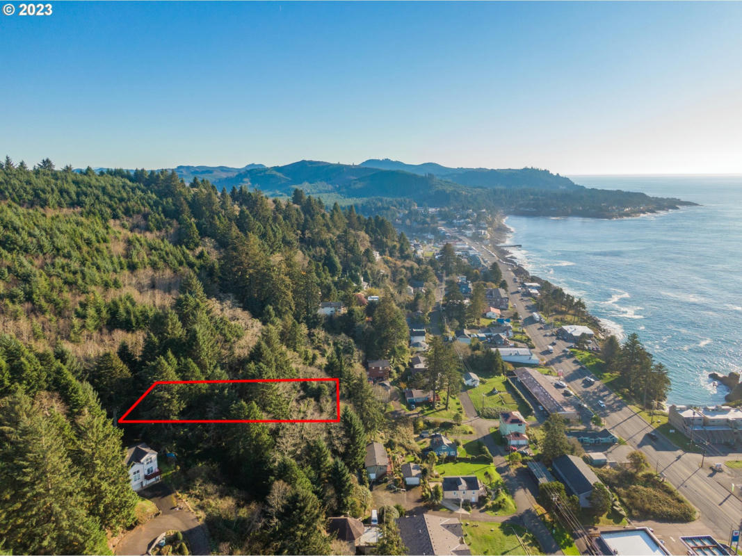 100 NE BLK VISTA TERR LOT 4, DEPOE BAY, OR 97341, photo 1 of 13