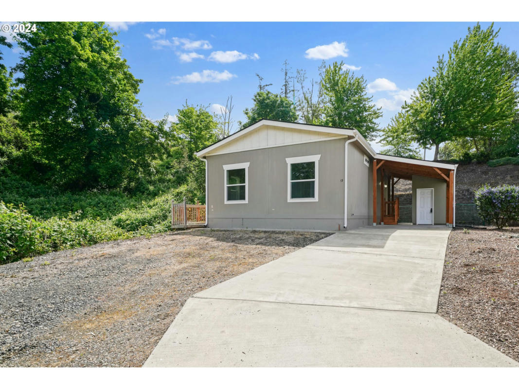 1655 S ELM ST UNIT 13, CANBY, OR 97013 Single Family Residence For Sale