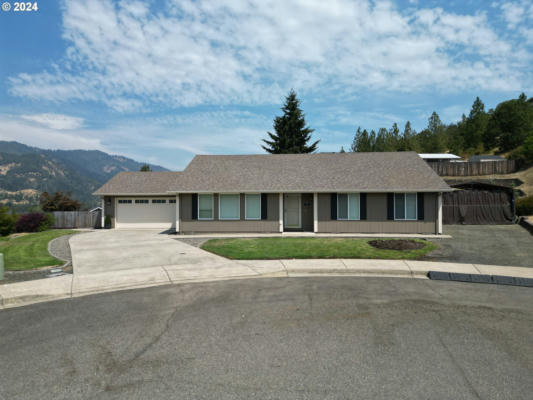 1397 NE LISA WAY, MYRTLE CREEK, OR 97457 - Image 1