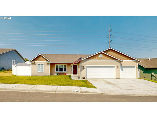 2614 CURLEW ST, UMATILLA, OR 97882 - Image 1