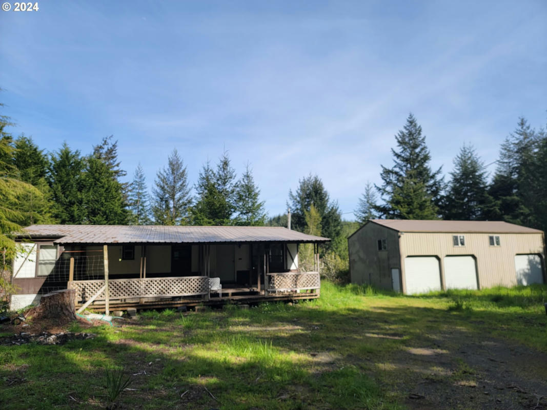60461 FOX GLOVE RD, COOS BAY, OR 97420, photo 1 of 34
