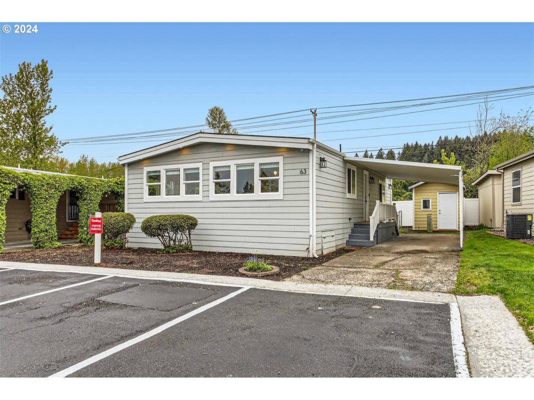 13900 SE HIGHWAY 212 UNIT 63, CLACKAMAS, OR 97015 Single Family ...