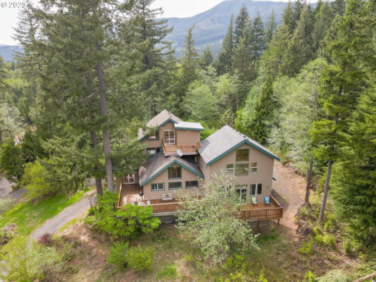20497 E LOLO PASS RD, RHODODENDRON, OR 97049 - Image 1