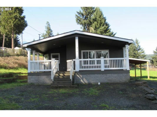 599 CHARLES ST, YONCALLA, OR 97499 - Image 1