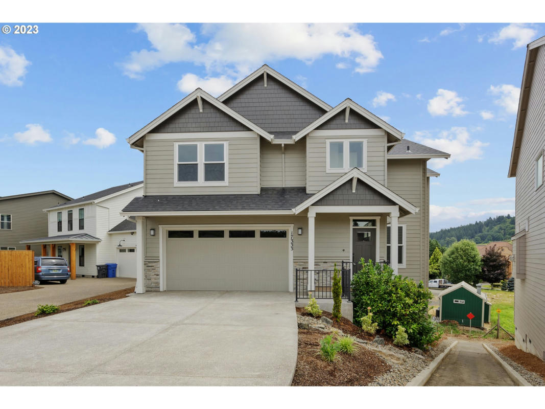 17333 SE COYOTE CT, HAPPY VALLEY, OR 97089, photo 1 of 34