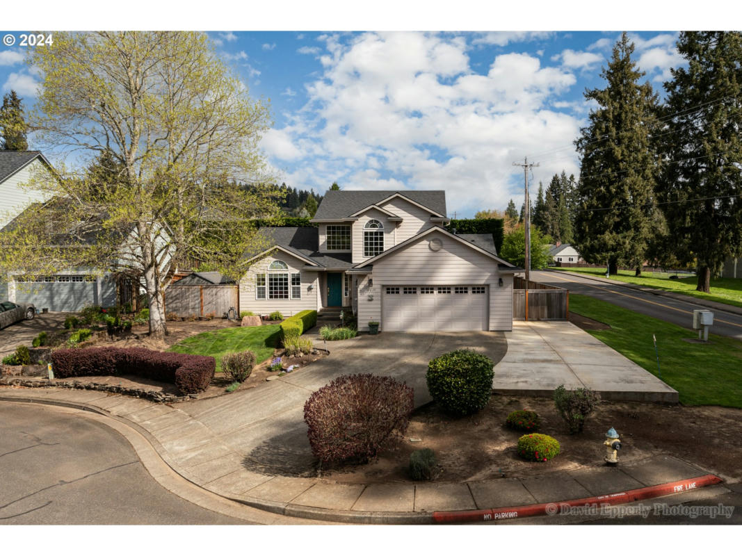 32839 SW CRYSTAL SPRINGS CT, SCAPPOOSE, OR 97056, photo 1 of 22