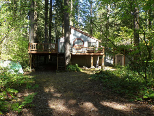 CABIN 88 NORTHWOODS, COUGAR, WA 98616 - Image 1