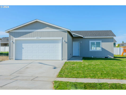 250 ROSALYNN DR, STANFIELD, OR 97875 - Image 1
