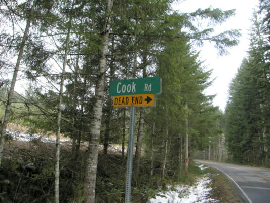 COOK RD 100, RAINIER, OR 97048 - Image 1