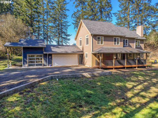 92859 FIR RIDGE RD, MARCOLA, OR 97454 - Image 1