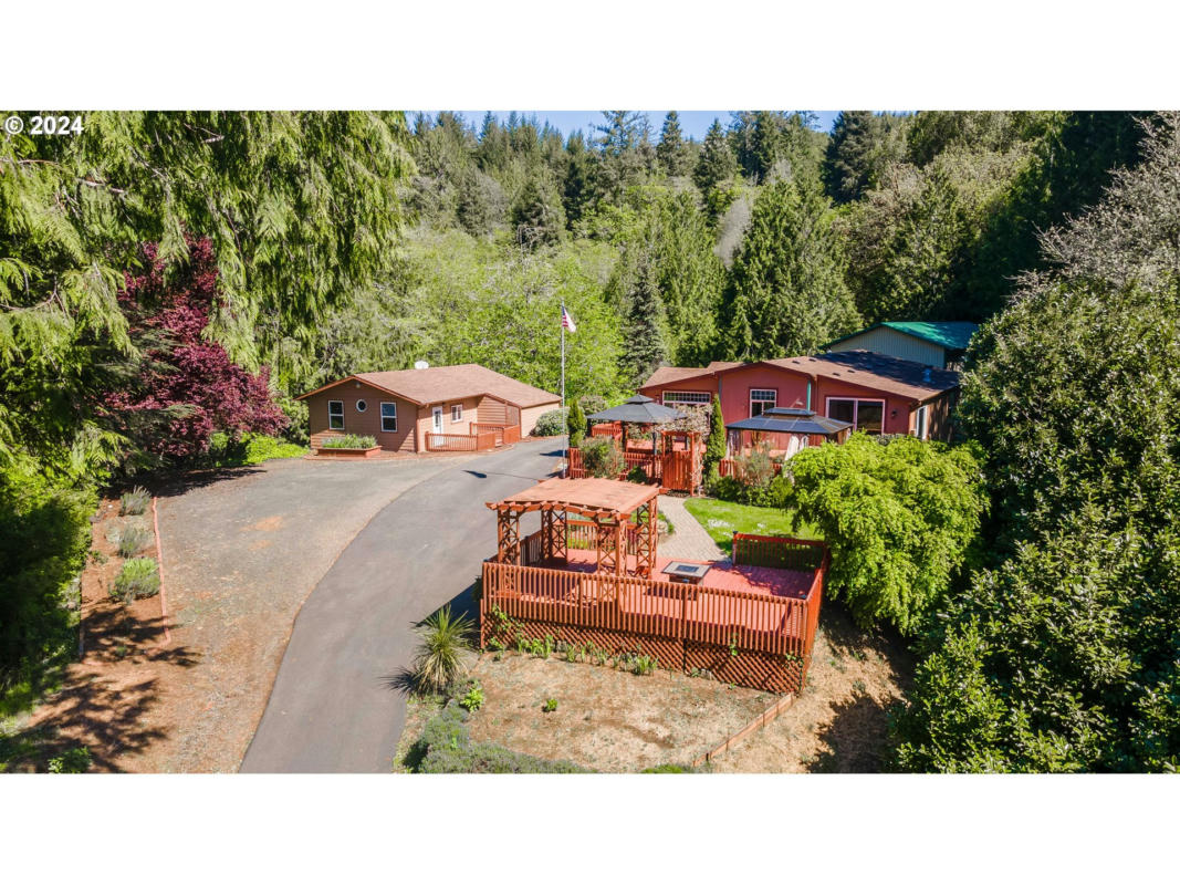 61943 DANIELS CREEK RD, COOS BAY, OR 97420, photo 1 of 45