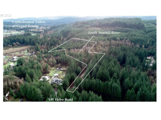 50269 SW HEBO RD, GRAND RONDE, OR 97347 - Image 1