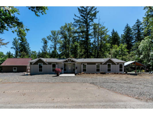 25601 RICE RD, SWEET HOME, OR 97386 - Image 1