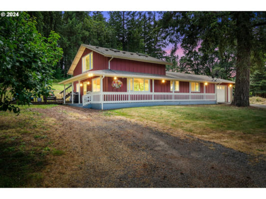 26670 ALPINE CUT OFF RD, MONROE, OR 97456 - Image 1