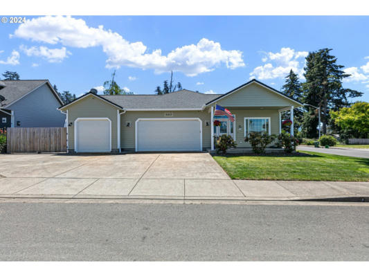 827 YOSS PL, COTTAGE GROVE, OR 97424 - Image 1