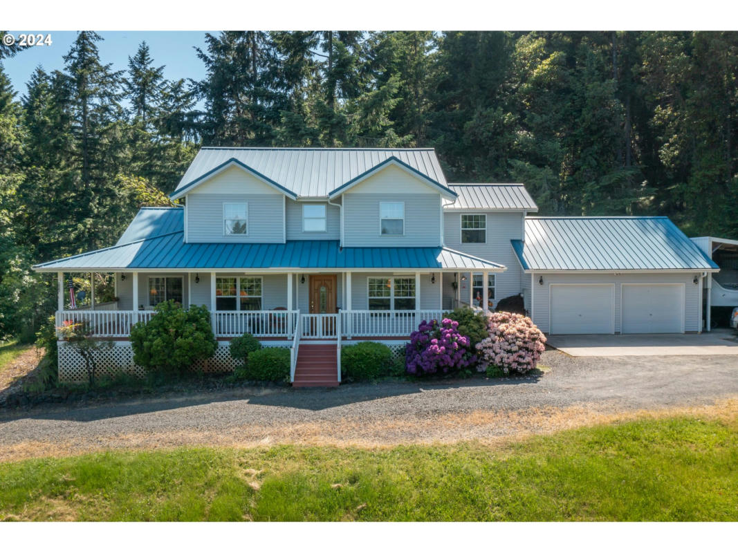5335 RICE CREEK RD, WINSTON, OR 97496, photo 1 of 48