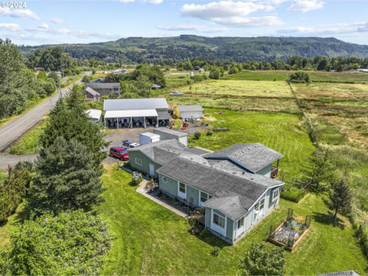 47 SCHOOL HOUSE RD, CATHLAMET, WA 98612 - Image 1