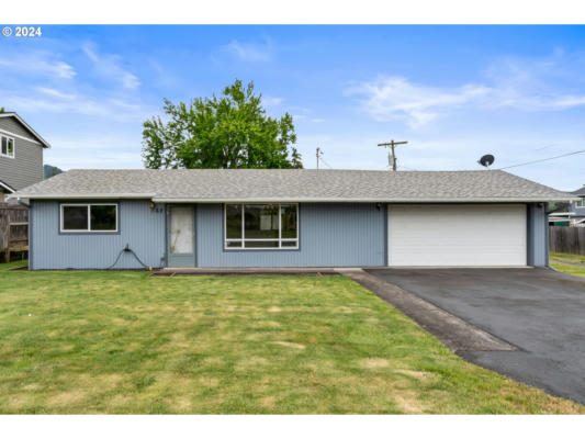 62 E 3RD ST, LOWELL, OR 97452 - Image 1