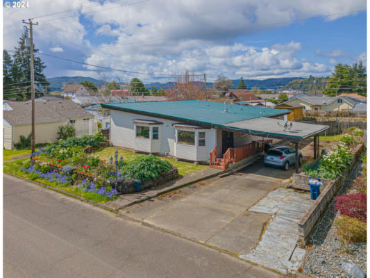 961 N KNOTT ST, COQUILLE, OR 97423 - Image 1