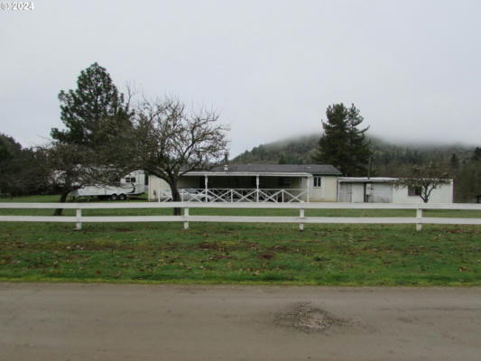449 EVERGREEN RIDGE RD, RIDDLE, OR 97469 - Image 1
