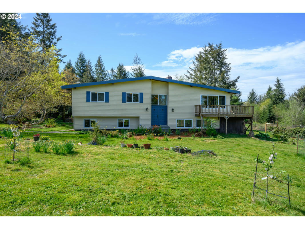 91614 GEORGE HILL RD, ASTORIA, OR 97103, photo 1 of 48