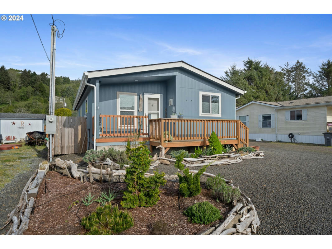 634 S CORAL ST, ROCKAWAY BEACH, OR 97136, photo 1 of 15