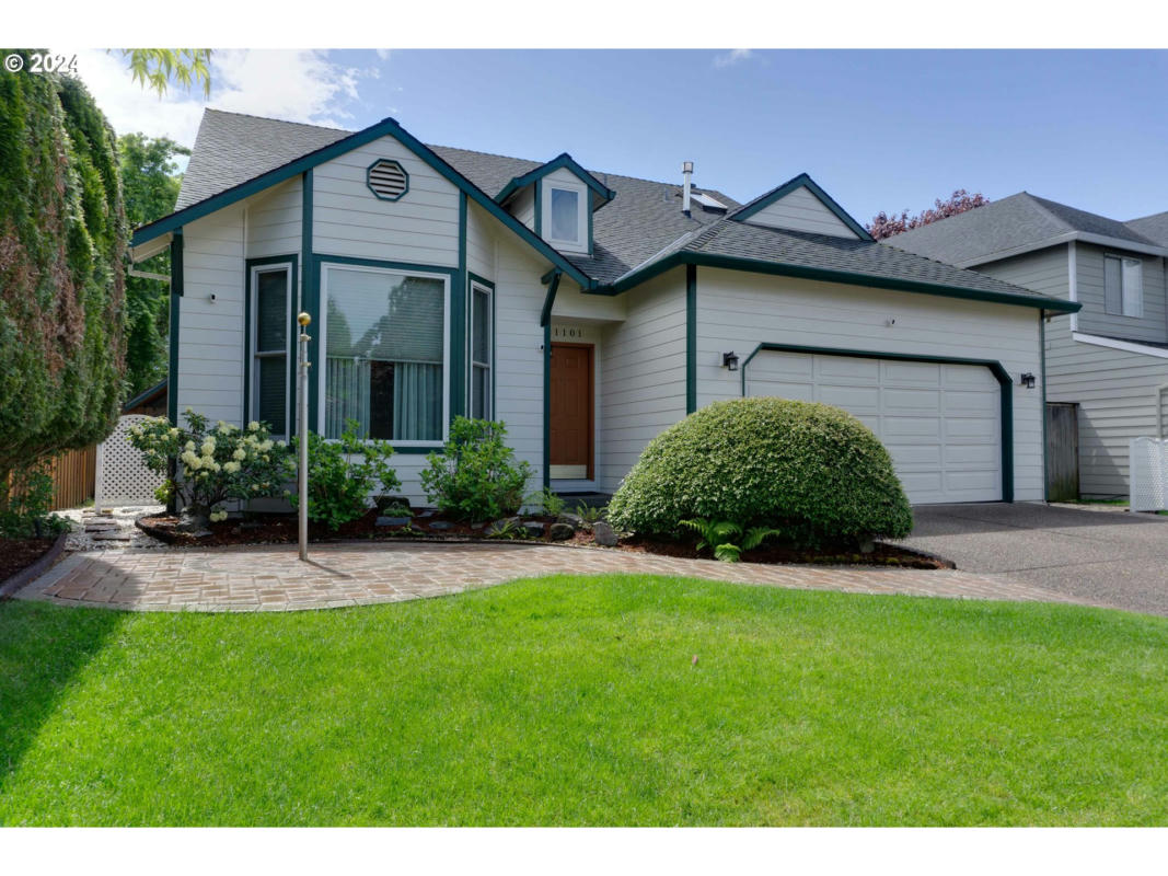 21101 NW CANNES DR, PORTLAND, OR 97229, photo 1 of 33