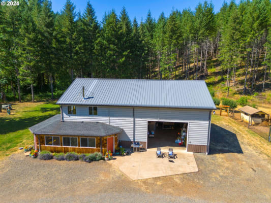 94986 THETFORD LN, MARCOLA, OR 97454 - Image 1