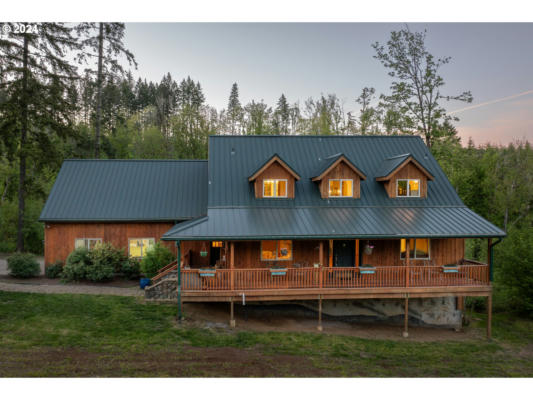 41114 SW FORT HILL RD, WILLAMINA, OR 97396 - Image 1