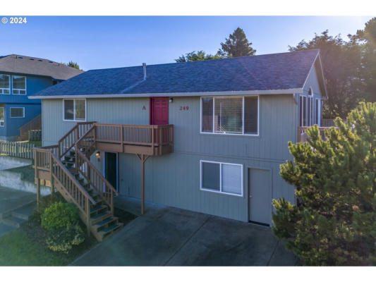 249 NW 3RD ST, NEWPORT, OR 97365 - Image 1