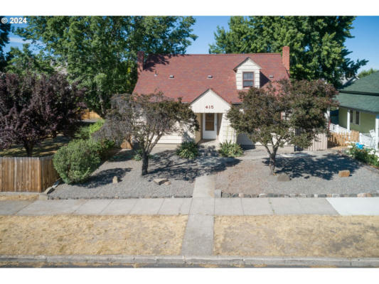 415 W 8TH ST, THE DALLES, OR 97058 - Image 1