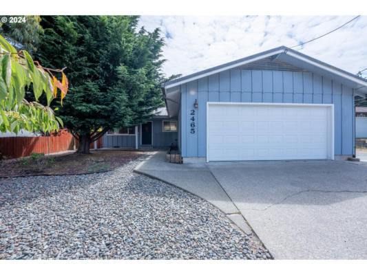 2465 VIRGINIA AVE, NORTH BEND, OR 97459 - Image 1