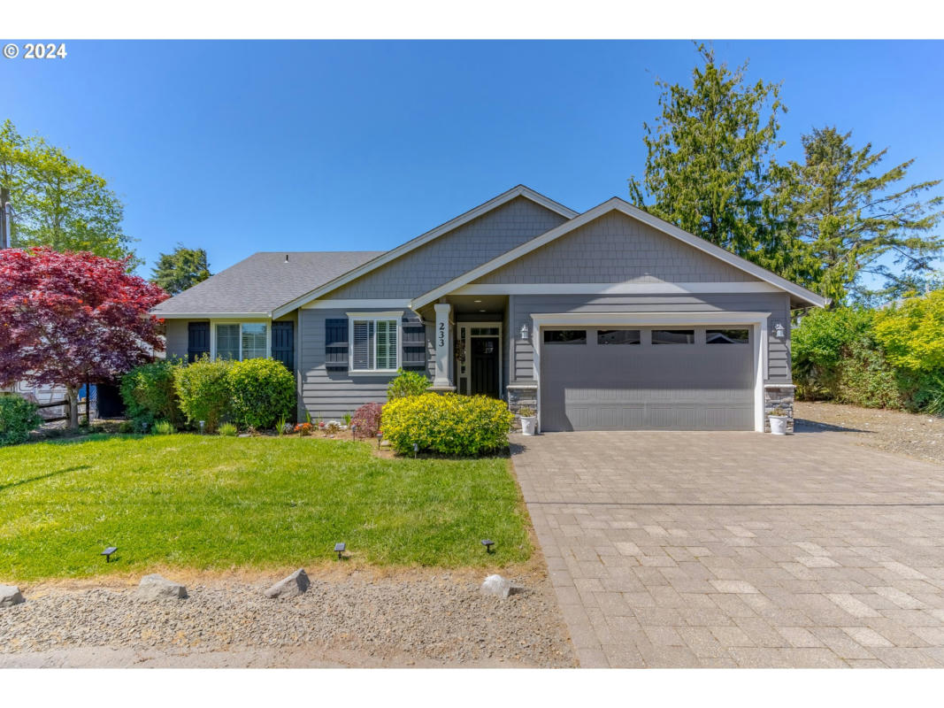 233 SE OAR AVE, LINCOLN CITY, OR 97367, photo 1 of 43