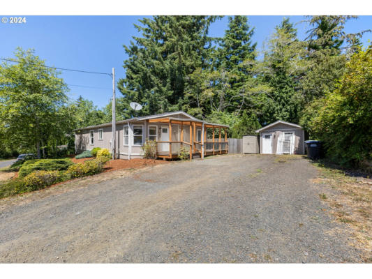 240 SW BRENTWOOD DR, WALDPORT, OR 97394 - Image 1