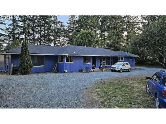 43460 NICHOLSON DR, PORT ORFORD, OR 97465 - Image 1