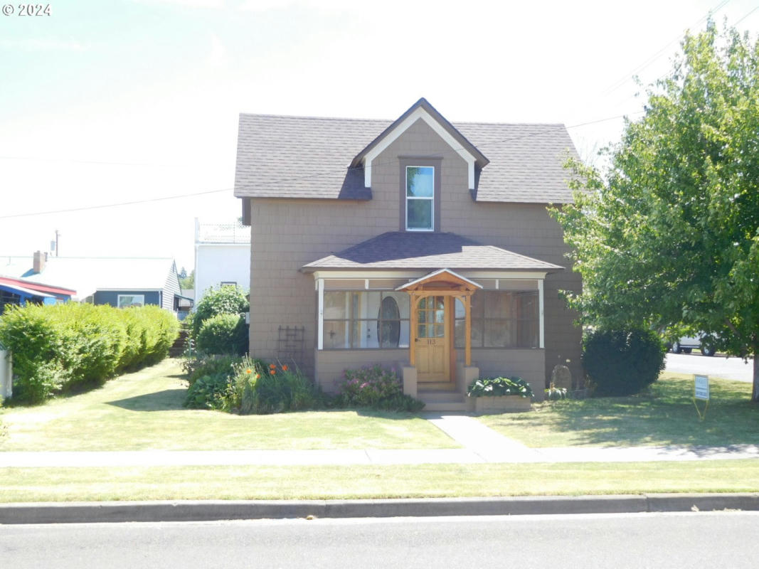 113 SW 3RD AVE, MILTON-FREEWATER, OR 97862, photo 1 of 27