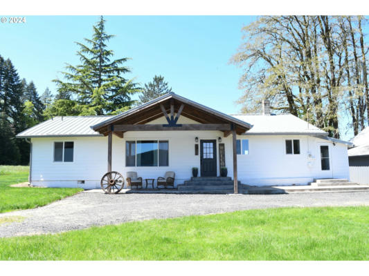 30025 SALMON RIVER HWY, GRAND RONDE, OR 97347 - Image 1
