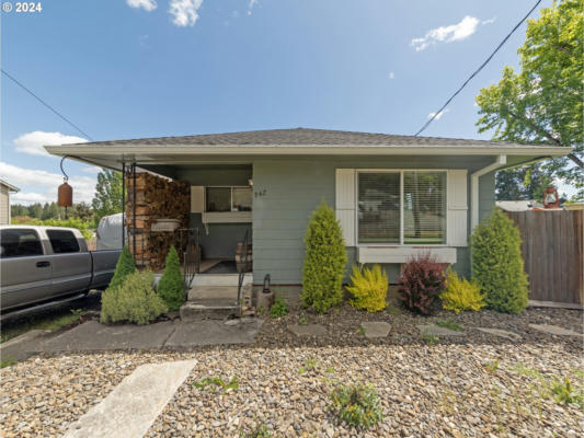 842 2ND AVE, VERNONIA, OR 97064 - Image 1