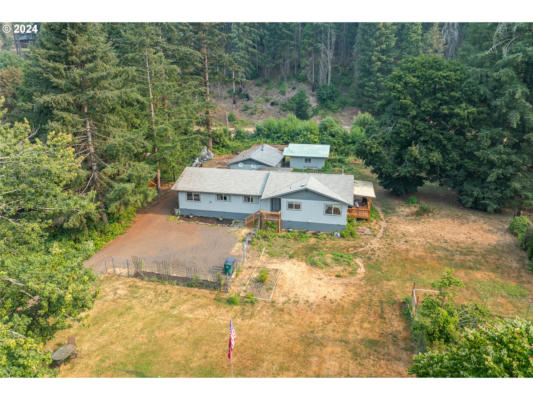 50069 MCKENZIE HWY, VIDA, OR 97488 - Image 1