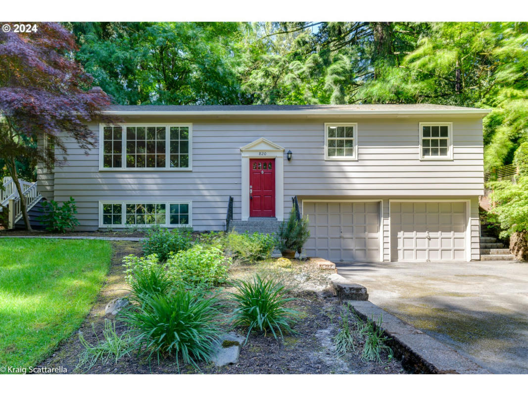 820 SW BURLINGAME TER, PORTLAND, OR 97239, photo 1 of 41