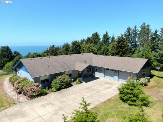 90 CAPE FOULWEATHER, OTTER ROCK, OR 97369 - Image 1