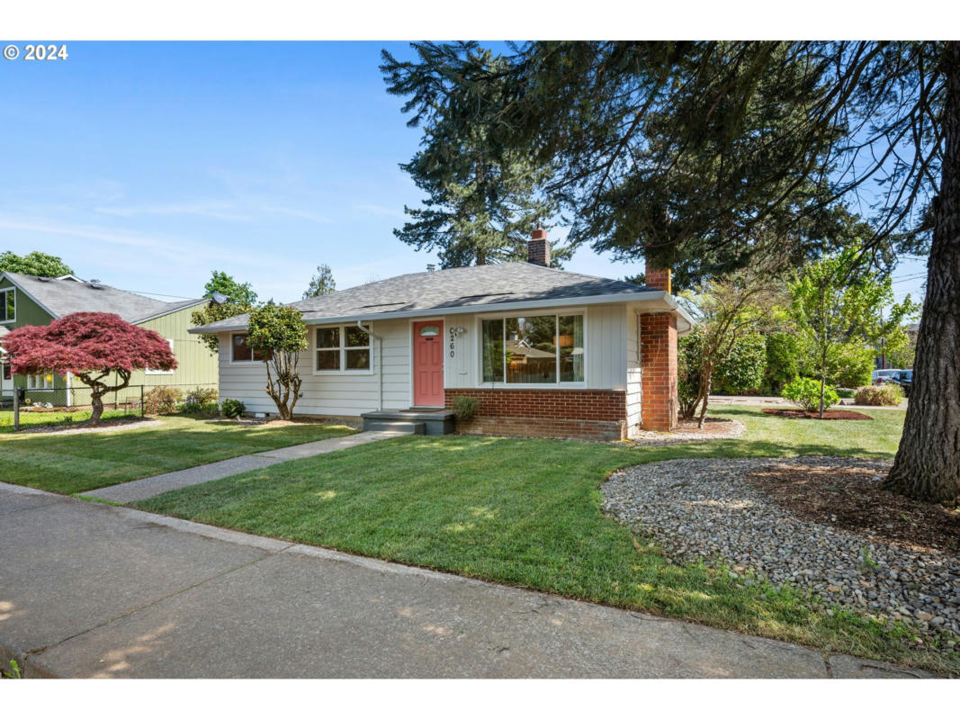 6260 SE 62ND AVE, PORTLAND, OR 97206, photo 1 of 30