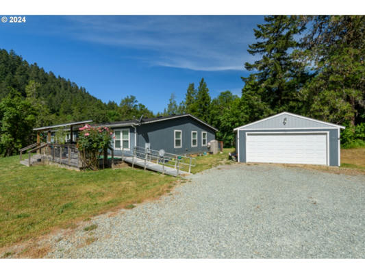 141 SILVERBUTTE RD, RIDDLE, OR 97469 - Image 1