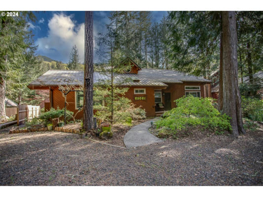 65061 E MOUNTAIN MEADOW LN, RHODODENDRON, OR 97049 - Image 1