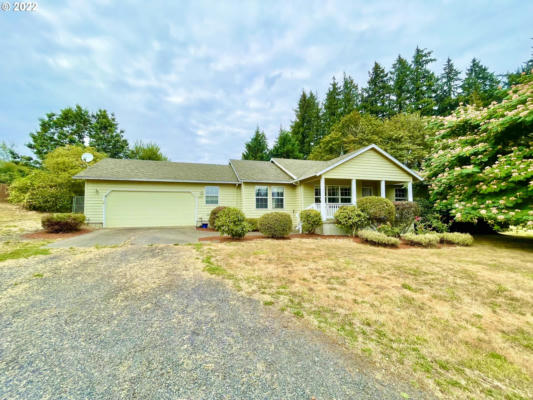 58464 S BACHELOR FLAT RD, WARREN, OR 97053 - Image 1