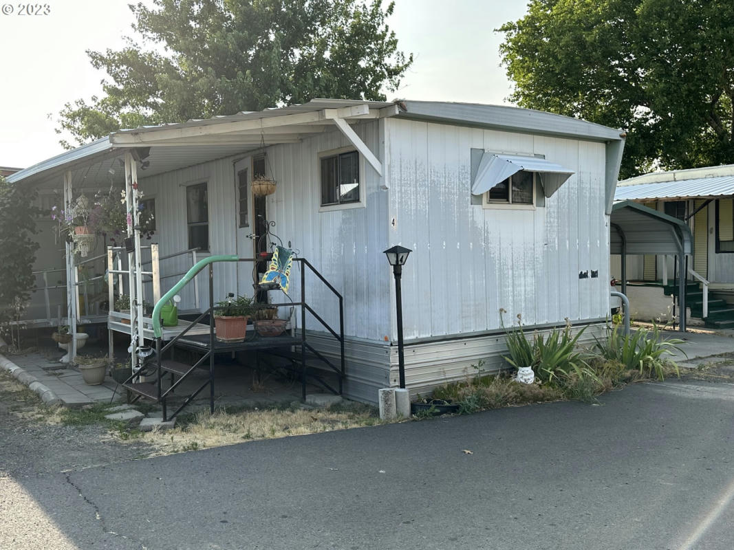 404 NE 5TH AVE TRLR 4, MILTON-FREEWATER, OR 97862, photo 1 of 2